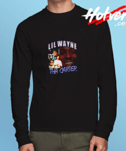 Lil Wayne Tha Carter Vintage Long Sleeve T shirt