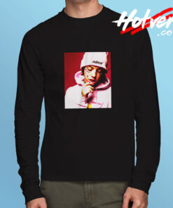 Lil Xan T Shirt Classique Long Sleeve T shirt