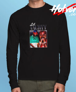 Lil Yachty Tshirt, Lil Yachty Shirt, 90s Long Sleeve T shirt