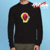 Lotus Skate Quasi Heads Long Sleeve T shirt