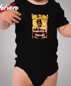 Lrg X Boyz N The Hood Dough Boy Cozy Baby Onesies