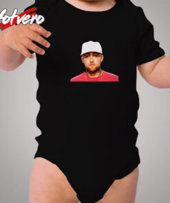 Mac Miller Mac Cozy Baby Onesies