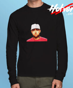 Mac Miller Mac Long Sleeve T shirt