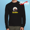 Mandalorian & Yoda Pittsburgh Steelers Long Sleeve T shirt