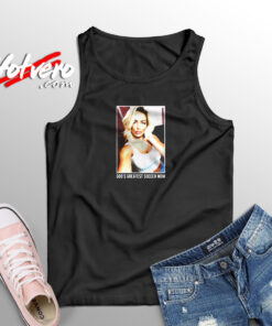 Mandy Rose Greatest Soccer Mom Aesthetic Sleeveless Shirt