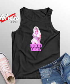 Megan Thee Stallion Hood Girl Hoodie Aesthetic Sleeveless Shirt