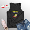 Merry Christmas With Funny Looney Tunes Aesthetic Sleeveless Shirt