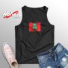 Mia Arular Century Rock Album Vintage Aesthetic Sleeveless Shirt