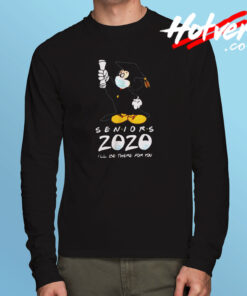 Mickey Seniors 2020 Quarantined Long Sleeve T shirt