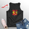 Mj Michael Jordan Michael Jackson Aesthetic Sleeveless Shirt