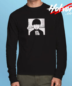 Mob Psycho 100 Long Sleeve T shirt