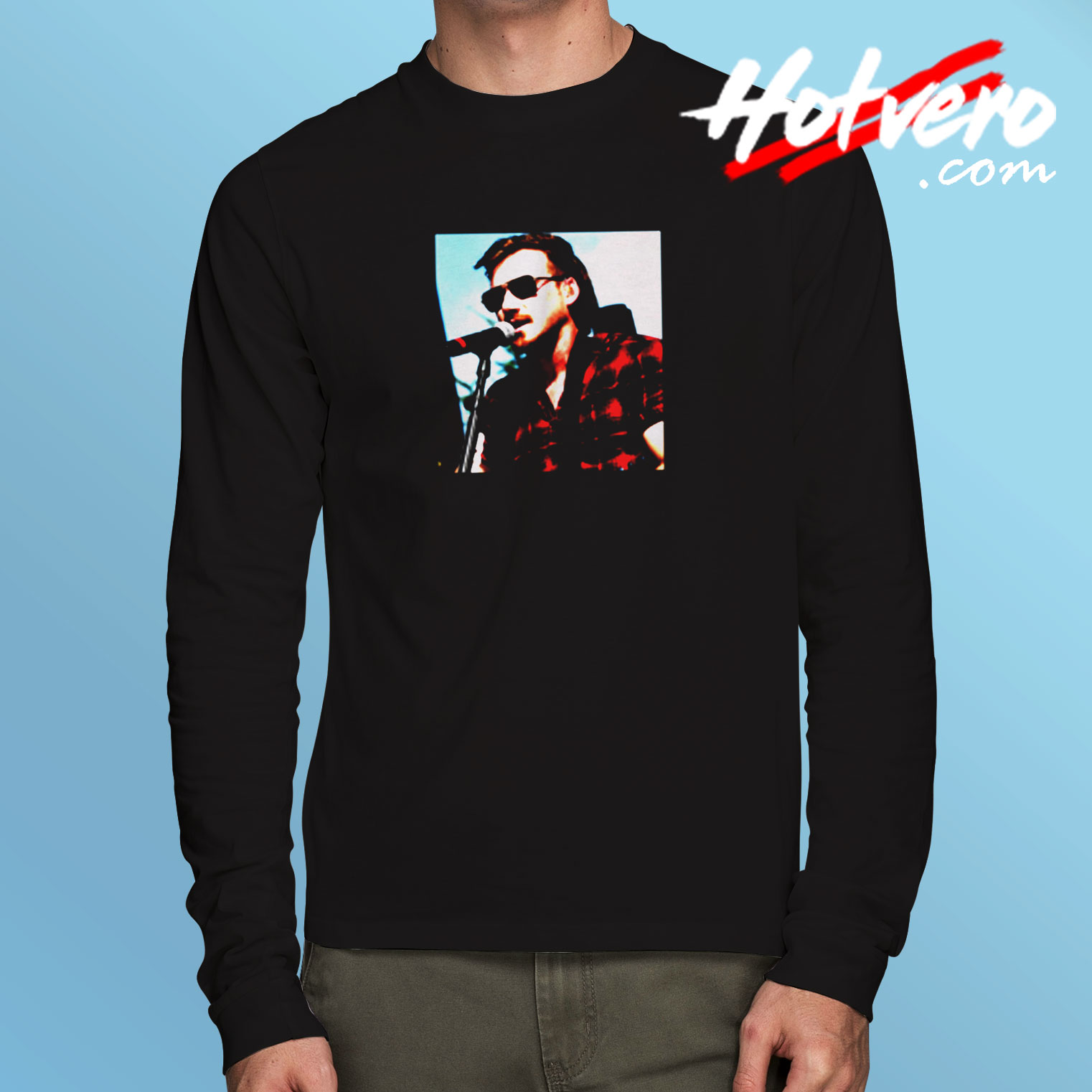 Morgan Wallen Best Tranding Long Sleeve T shirt