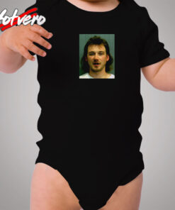 Morgan Wallen Cozy Baby Onesies