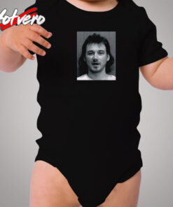 Morgan Wallen T Shirt Cozy Baby Onesies