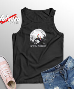 Mother Of Nightmares Aesthetic Sleeveless Shirt