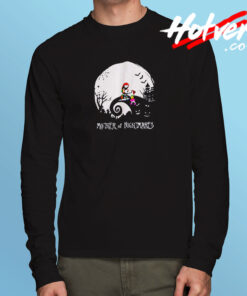Mother Of Nightmares Long Sleeve T shirt