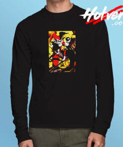 Mr. Quinn Long Sleeve T shirt
