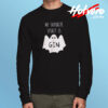 My Favorite Spirit Is Gin Long Sleeve T shirt