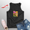 Mystery Club Scooby Doo X Shaggy Aesthetic Sleeveless Shirt