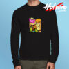 Mystery Club Scooby Doo X Shaggy Long Sleeve T shirt
