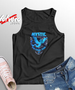 Mystic Bar Crawl Team Pokemon Aesthetic Sleeveless Shirt