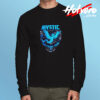 Mystic Bar Crawl Team Pokemon Long Sleeve T shirt