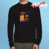 N.W.A. 100 Miles And Runnin Long Sleeve T shirt