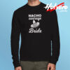 Nacho Average Bride Long Sleeve T shirt