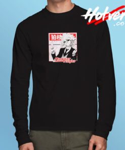 Nagito Komaeda Long Sleeve T shirt