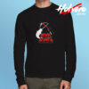 Nar Wars Parody Funny Narwhals Lover Long Sleeve T shirt