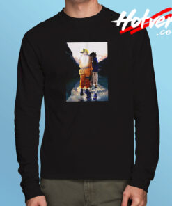 Naruto Fanart Long Sleeve T shirt