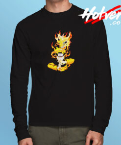 Naruto Long Sleeve T shirt