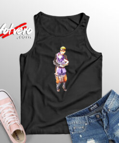 Naruto Lover Aesthetic Sleeveless Shirt