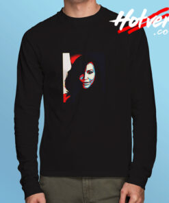 Naya Rivera Is Missing Long Sleeve T shirt