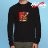 New Collaction 50 Cent Unisex Vintage Long Sleeve T shirt