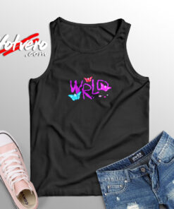 New Juice Wrld Druggerfly Aesthetic Sleeveless Shirt