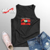 New Soda Stereo Vintage Aesthetic Sleeveless Shirt