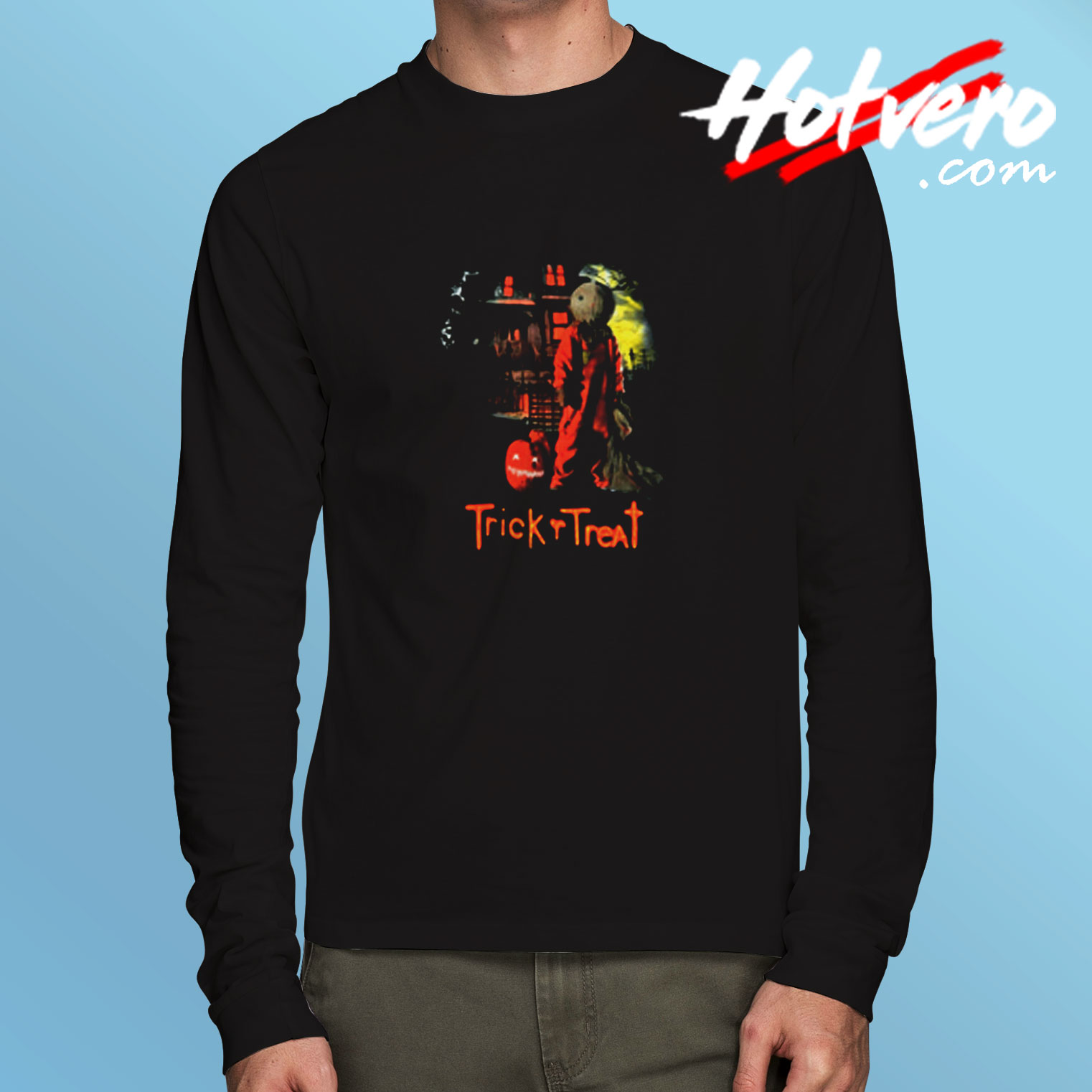 New Trick R Treat Sam Long Sleeve T shirt