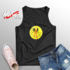 New Vlone Friends Smiley Face Aesthetic Sleeveless Shirt