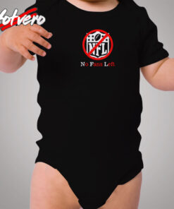 Nfl Boycott Cozy Baby Onesies