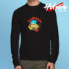 Nine One Seven Couch Potato Long Sleeve T shirt