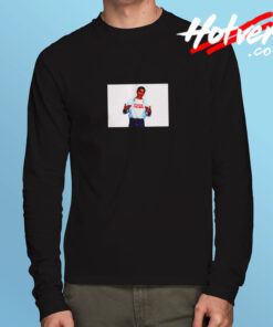 Obama Fuck Trump Long Sleeve T shirt