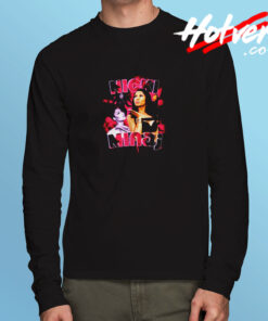 Official Vintage Nicki Minaj Pink Long Sleeve T shirt