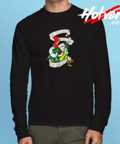 Oo De Lally Golly What A Day Long Sleeve T shirt