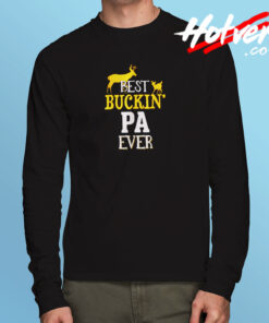 Pa Hunting Long Sleeve T shirt