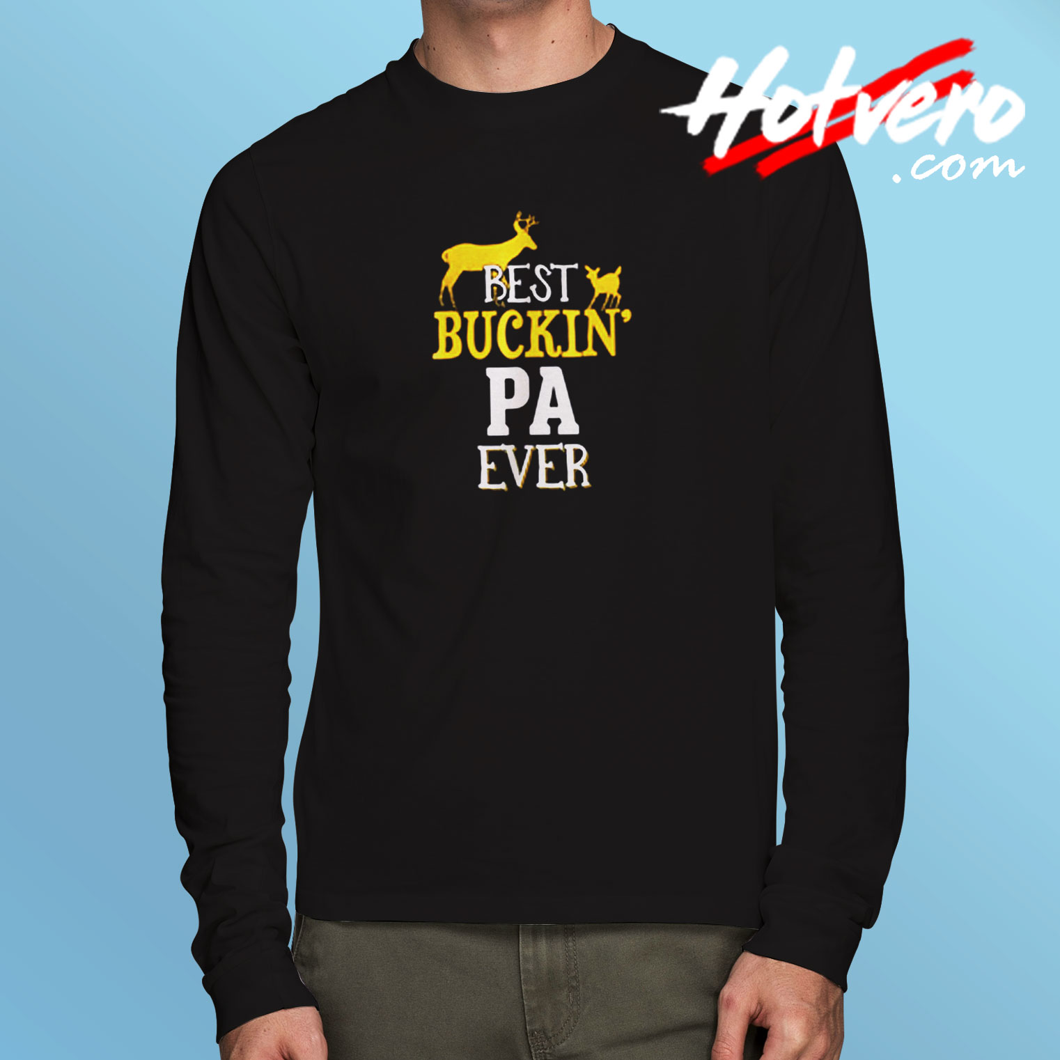 Pa Hunting Long Sleeve T shirt