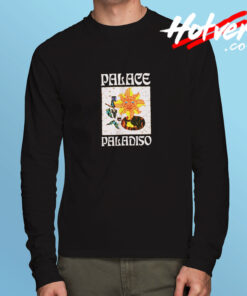 Palace Paladiso Common Sunflower Long Sleeve T shirt