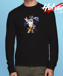 Parody Korn Other Side Long Sleeve T shirt