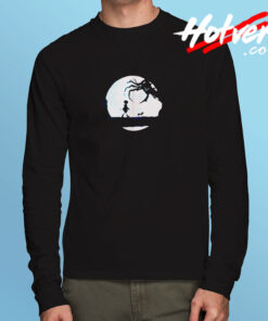 Perfect Moonwalk Long Sleeve T shirt