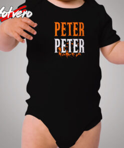 Peter Peter Cozy Baby Onesies